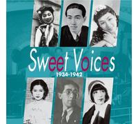 V.A. - V.A. - Nippon Modern Times Sweet Voices Nippon No Swing Era-King & Taihei Collection 1934-1942 [Japan CD] KICJ-627