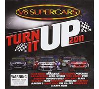 V/A - V8 Supercar Australia-Turn It Up! 2011 (2 CD)
