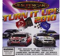 V/A - V8 Supercars Australia-Turn It Up! 2010 (2 CD)