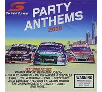 V/A - V8 Supercars: Party Anthems 2016
