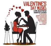 Various Artists Valentine's Day Music: A Fine Selection Of Romantic Classic (CD)
