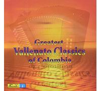 V/A - Vallenato Classics Of Colombia