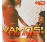 V/A - VAMOS 16 - MERENGUE, LATI