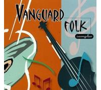 V/A - Vanguard Folk Sampler