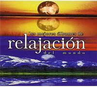 V/A - Varios:los Mejores Albumes De Relajaci