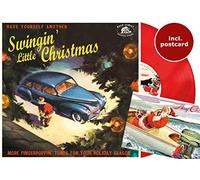 V/A - VARIOUS ARTISTS - HAVE YOURSELF ANOTHER SWINGIN' LITTLE CHRISTMAS - E72z