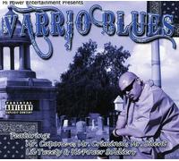 V/A - Varrio Blues 3cd Box Set (4 CD)