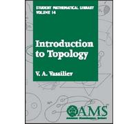 V. A. Vassiliev A. Sossinski Introduction to Topology (Tascabile)