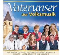 V/A - VATERUNSER DE VOLKSMUSIK