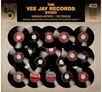 V/A - Vee Jay Records Story (4 CD)