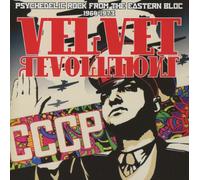 V/A - Velvet Revolutions-Psychedelic Rock From The Easte