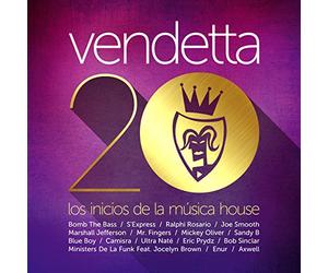 V/A - VENDETTA 20