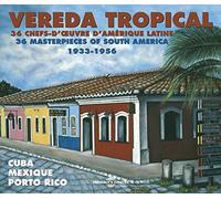 V/A - VEREDA TROPICAL