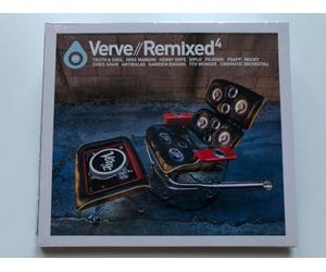 V/A - VERVE REMIXED 4
