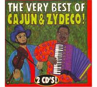 V/A - Very Best Of Cajun & Zydeco (2 CD)