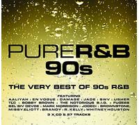 V/A - VERY BEST OF PURE R&B 90S