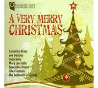 Canadian Brass A Very Merry Christmas (CD)