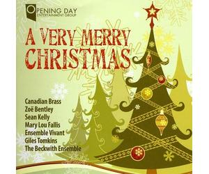 V/A - Very Merry Christmas
