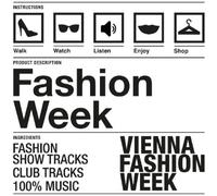 V/A - VIENNA FASHION WEEK 2013 (2 CD)