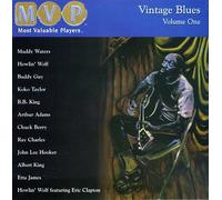 V/A - VINTAGE BLUES VOL. 1