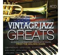 V/A - Vintage Jazz Greats (4 CD)