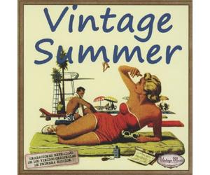 V/A - VINTAGE SUMMER