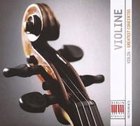V/A - Violin-Greatest Works (2 CD)