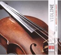 V/A - Violin-Greatest Works (Cha (2 CD)