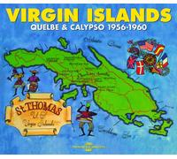 V/A - Virgin Islands Quelbe & Calypso 1956-60