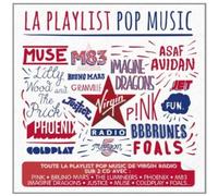 V/A Virgin Radio La Playlist Pop Music (CD)