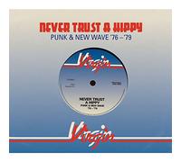 V.A. - VIRGIN RECORDS: PUNK&NEW WAVE 1976-1979(3SHM-CD)(ltd.)
