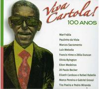 V/A - VIVA CARTOLA 100 ANOS