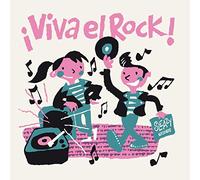 V/A - VIVA EL ROCK -LP+CD-