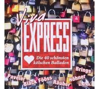 Various Viva Express – Die 40 schönsten kölschen Balladen – CD