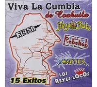 V/A - Viva La Cumbia De Coahuila