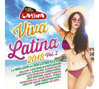 V/A - VIVA LATINA 2018 VOL.2