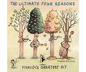 V/A - Vivaldi's Greatest Hits