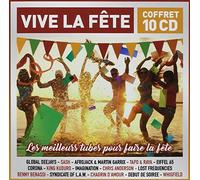 V/A - VIVE LA FETE (10 CD)