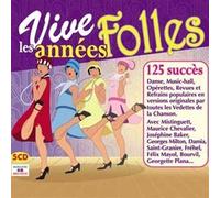 V/A - VIVE LES ANNEES FOLLES