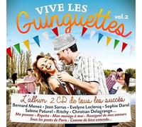 V/A - VIVE LES GUINGUETTES..