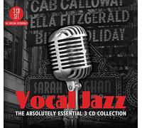 V/A - Vocal Jazz-The Absolutely Essential (3 CD)