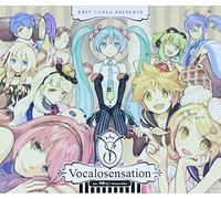 V/A - Vocalosensation Feat. Hatune Miku