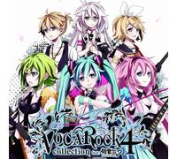 V.A. - VOCAROCK COLLECTION 4 FEAT.HAT