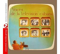 Various Artists Voces De La Television Cubana (Digitally Remastered) (CD)