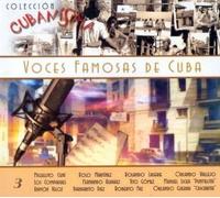 V/A - Voces Famosas De Cuba