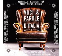 V/A - VOCI E PAROLE D'ITALIA