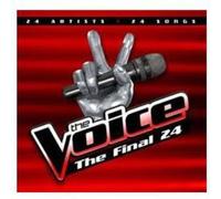 V/A - Voice-The Finalists