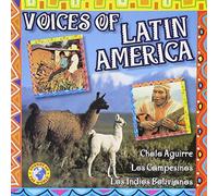 V/A - Voices Of Latin America