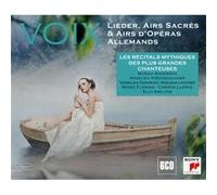 V/A - VOIX:LIEDER, ARIAS ET..