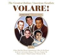 AMERICAN/VAR Volare The Greatest Italian / American Vocalists (CD)